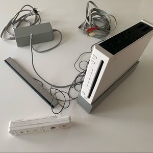 Nintendo Wii system